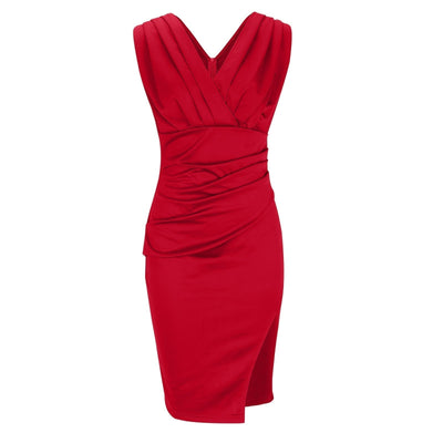 Valerie | Flattering Elegant Dress (Buy 1, Get 1 FREE)