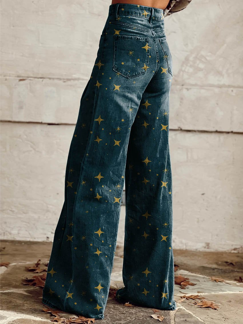 Silvia | Vintage Boho Jeans