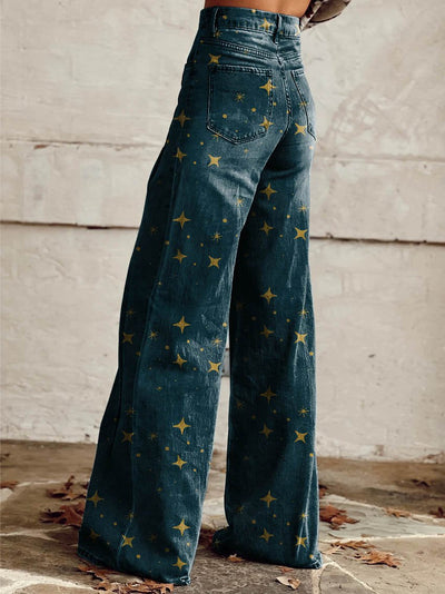Silvia | Vintage Boho Jeans