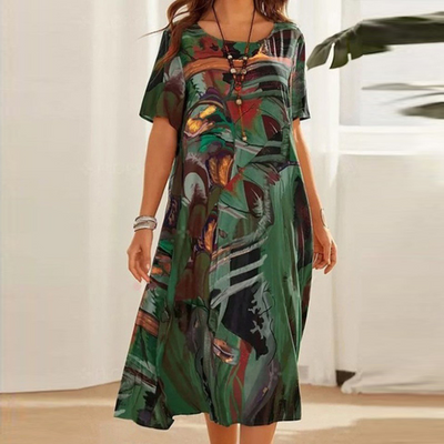 Mirelle | Chic Flattering Dress