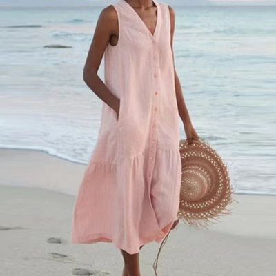 Talise | Timeless Comfort Dress