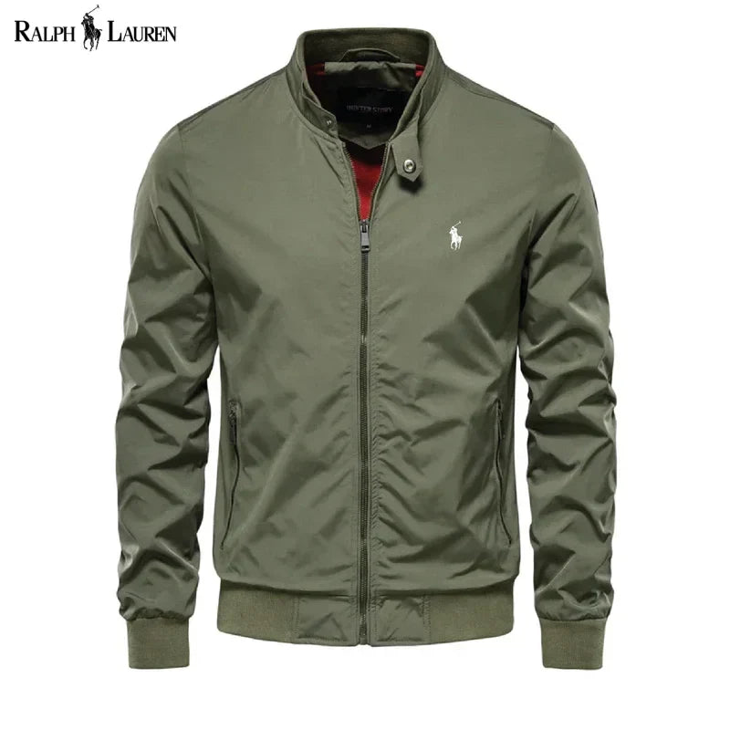 RL™ Men's Classic Bomber Jacket