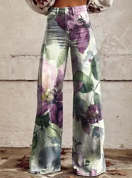 Sofia | Vintage Boho Jeans
