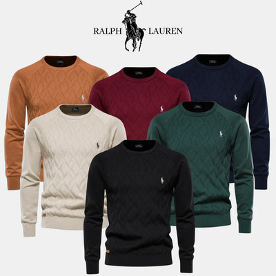 RL™ Premium Cotton Jumper
