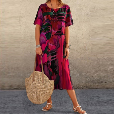 Mirelle | Chic Flattering Dress