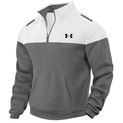 UA™  Quarter-Zip Sweatshirt