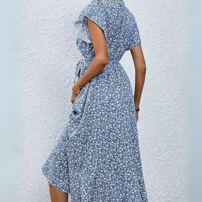Mabel | Flattering Wrap Dress