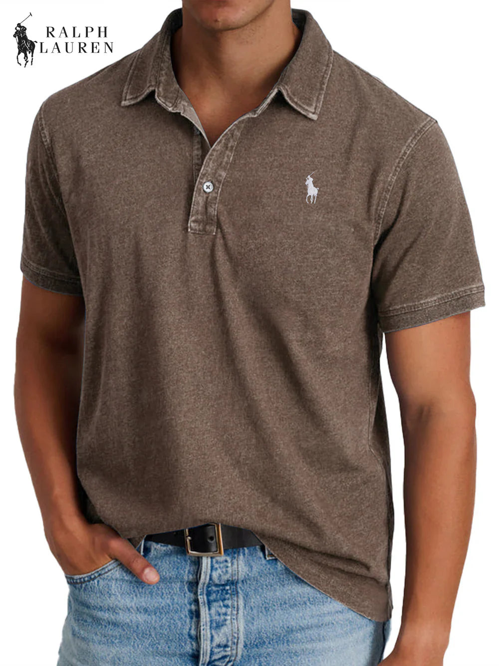 RL™ Classic Polo Shirt