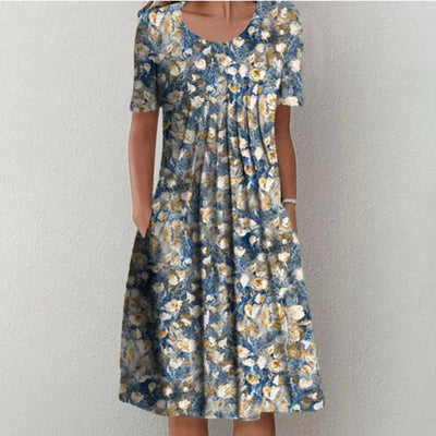 Ivette | Elegant Wrap Dress