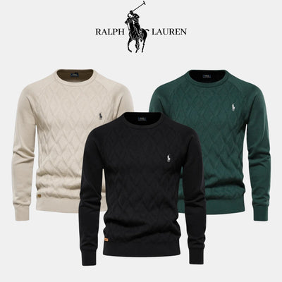 RL™ Premium Cotton Jumper
