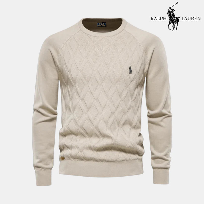 RL™ Premium Cotton Jumper