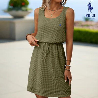 RL™ Summer Textured Knit Dress