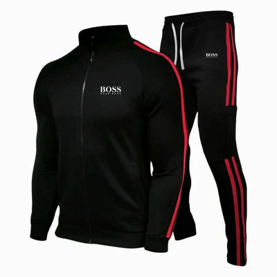 Boss™ Casual tracksuit set