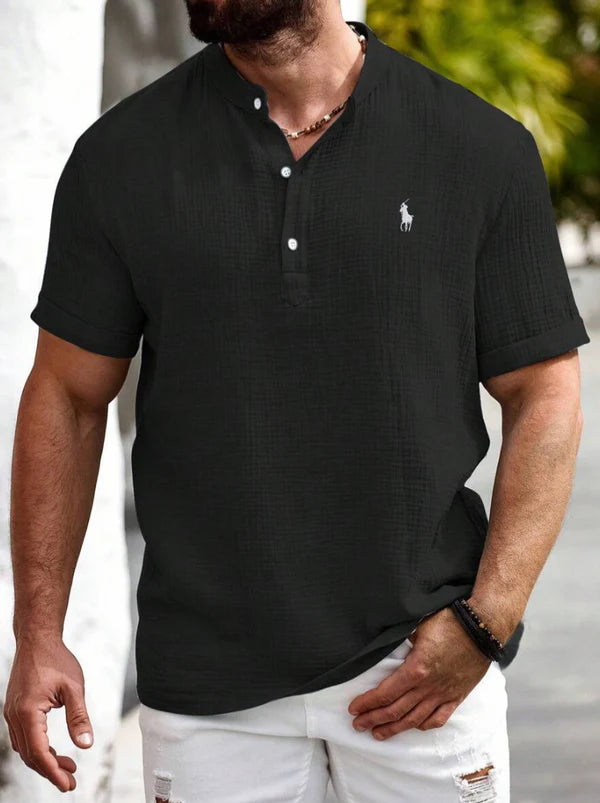 RL™ Premium Linen Summer Shirt