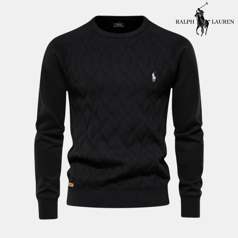 RL™ Premium Cotton Jumper