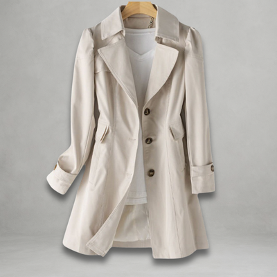 Abby | Timeless Elegant Coat