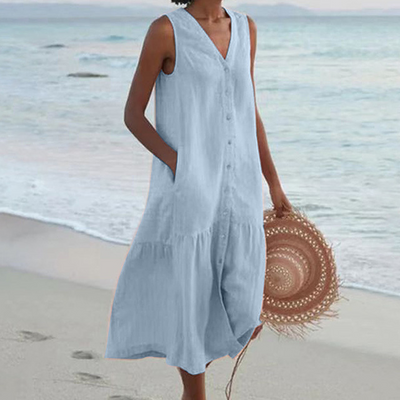 Talise | Timeless Comfort Dress