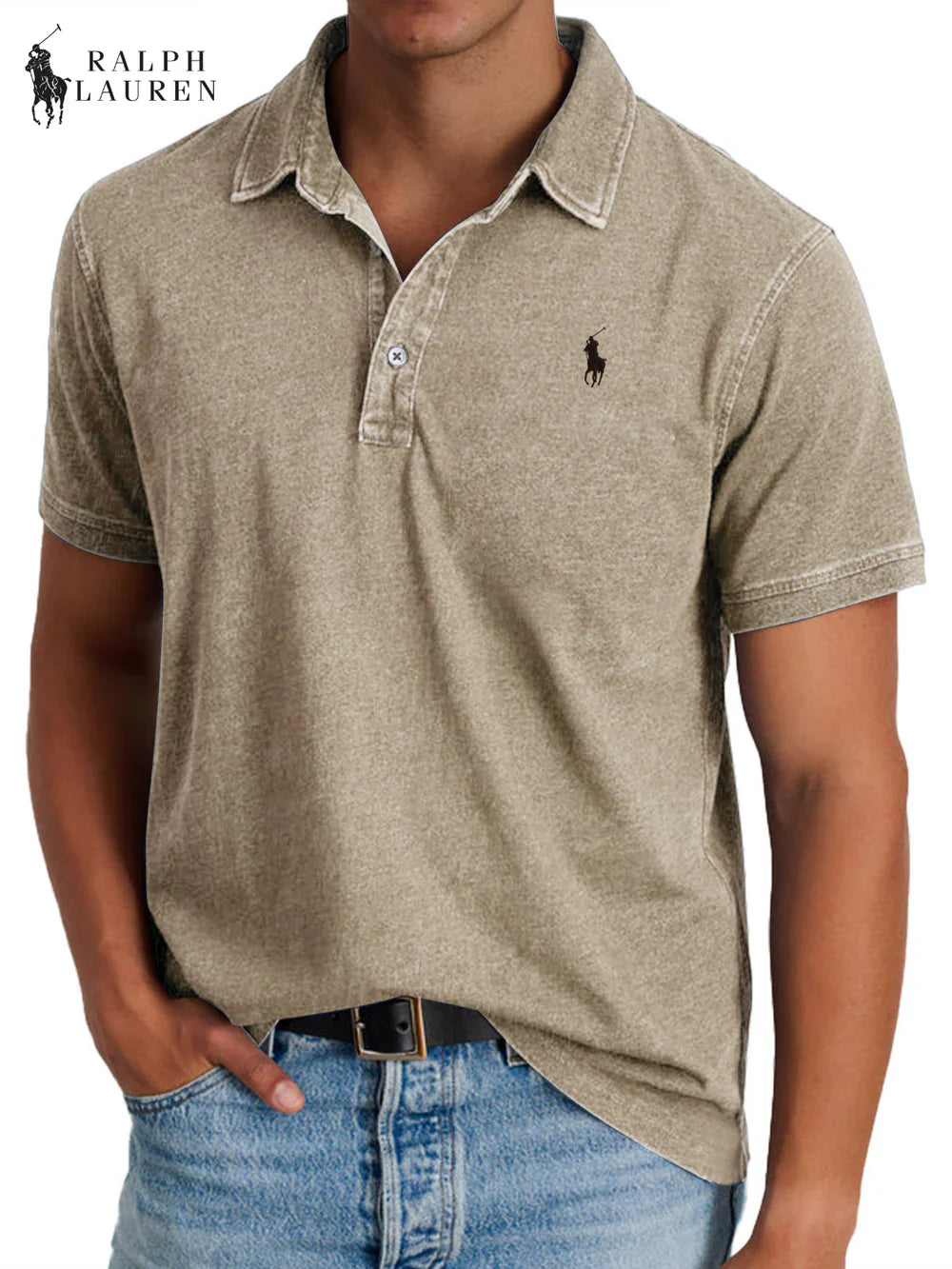 RL™ Classic Polo Shirt