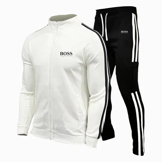 Boss™ Casual tracksuit set
