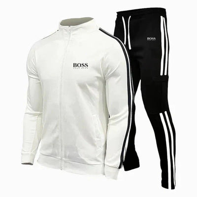Boss™ Casual tracksuit set