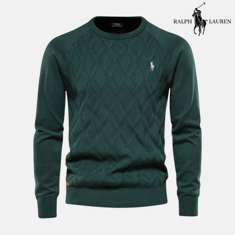 RL™ Premium Cotton Jumper