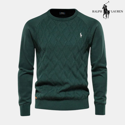 RL™ Premium Cotton Jumper