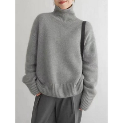 Ellee | Classic Cashmere Pullover