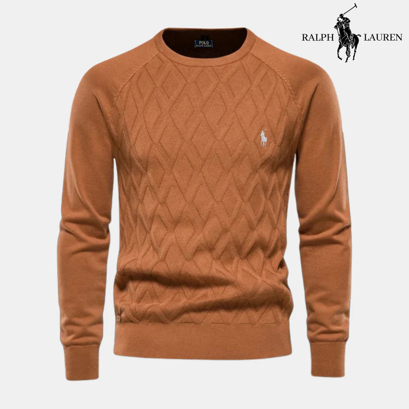 RL™ Premium Cotton Jumper
