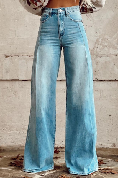 Nicoletta | Vintage Boho Jeans