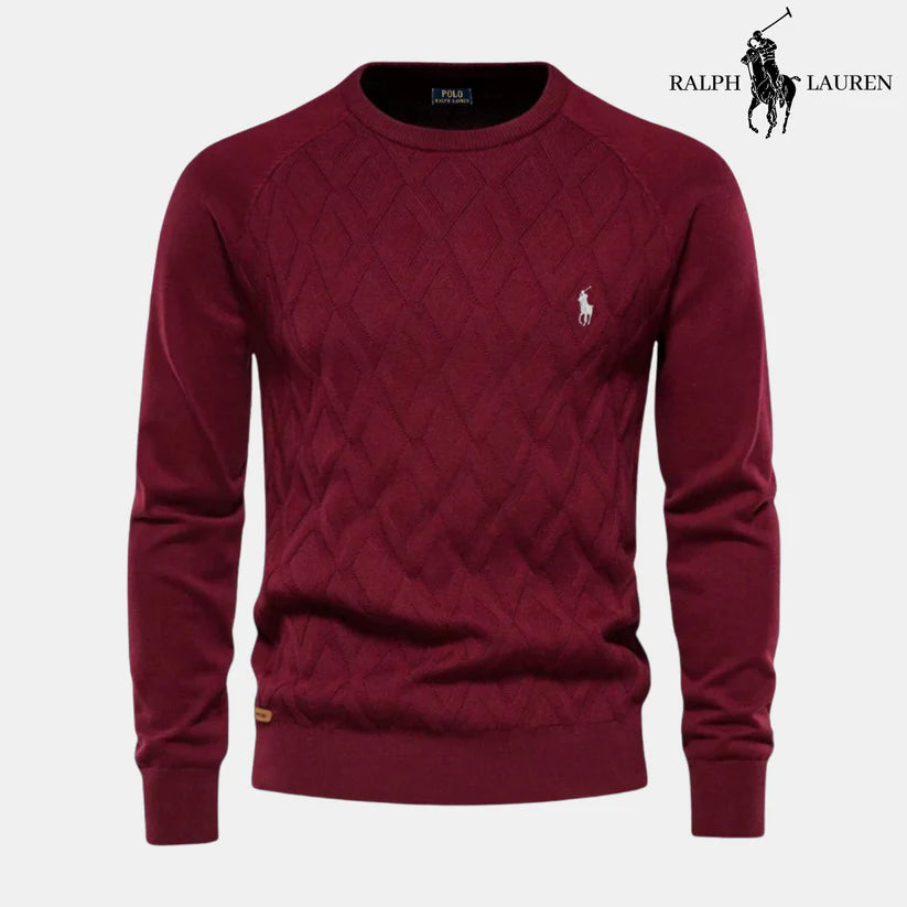 RL™ Premium Cotton Jumper