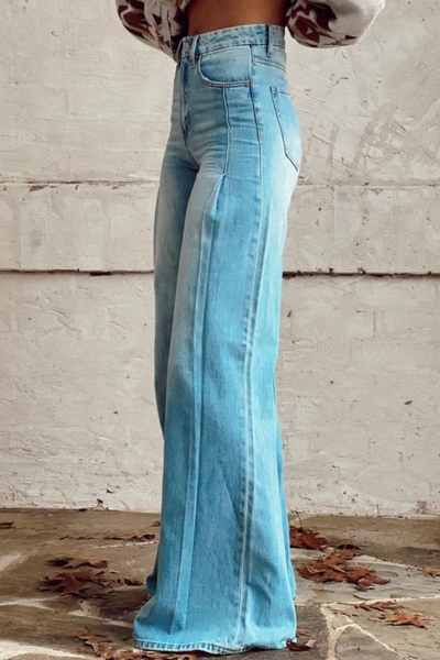Nicoletta | Vintage Boho Jeans