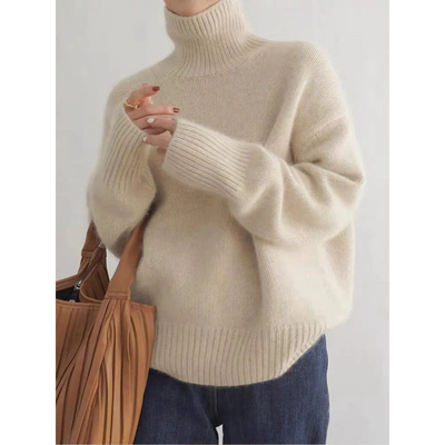 Ellee | Classic Cashmere Pullover