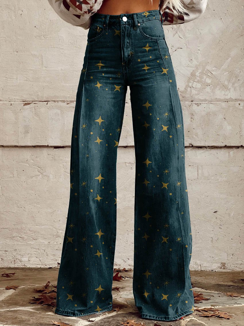 Silvia | Vintage Boho Jeans