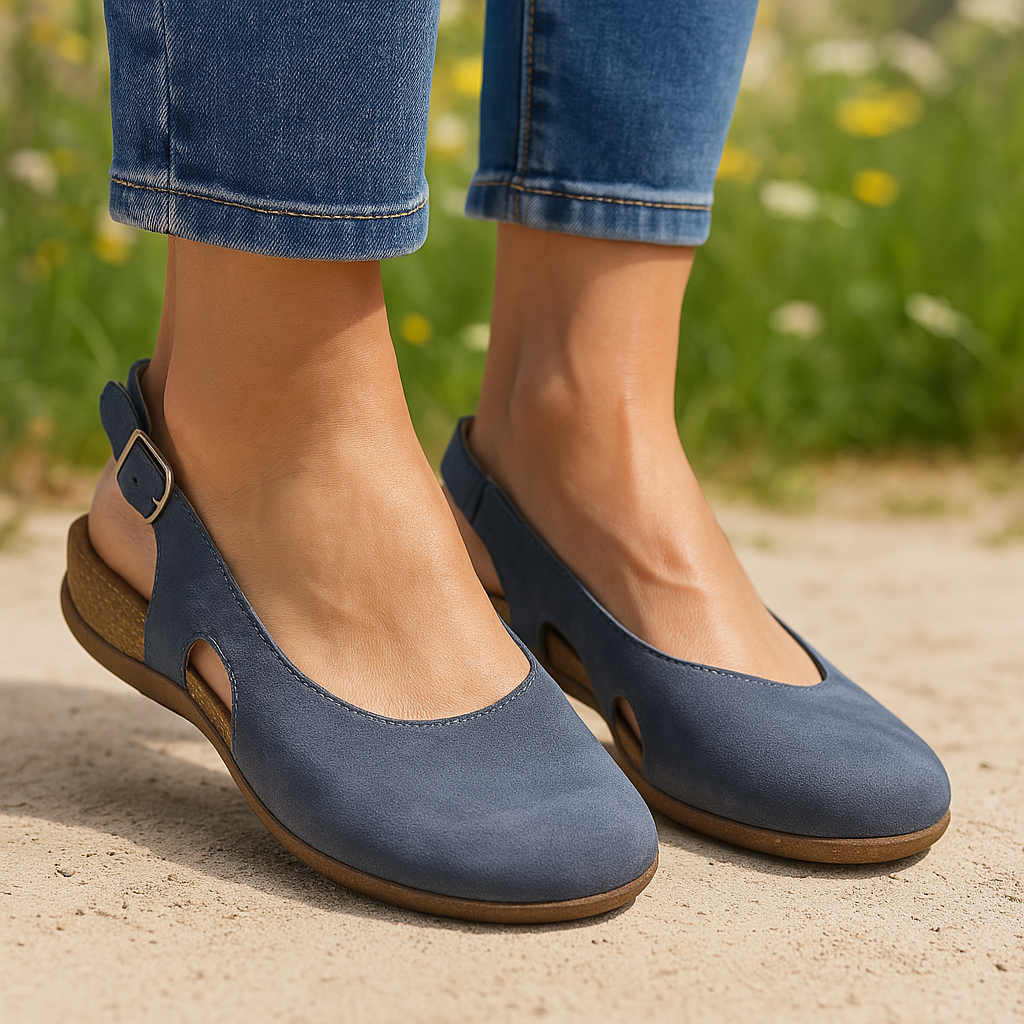 Tally | Comfort Support Shoe
