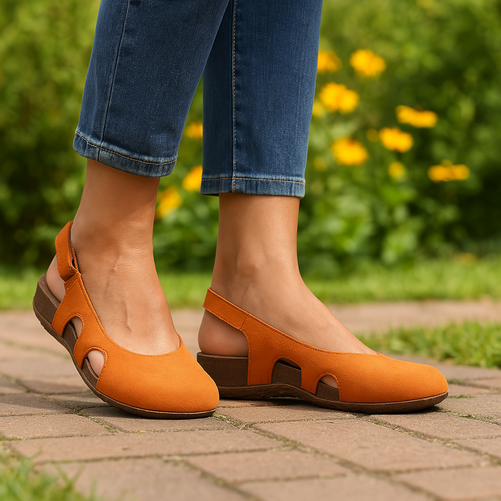 Tally | Comfort Support Shoe