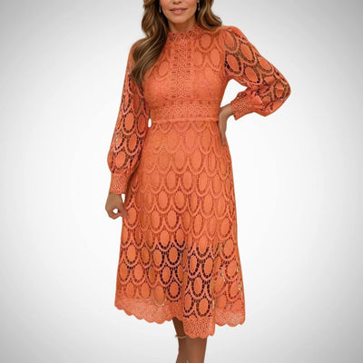 Lilah | Flattering Timeless Dress
