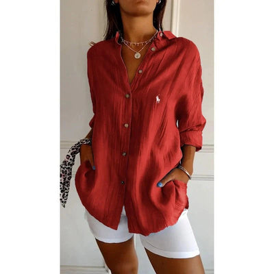 RL™ Lightweight Slim Fit Polo Shirt