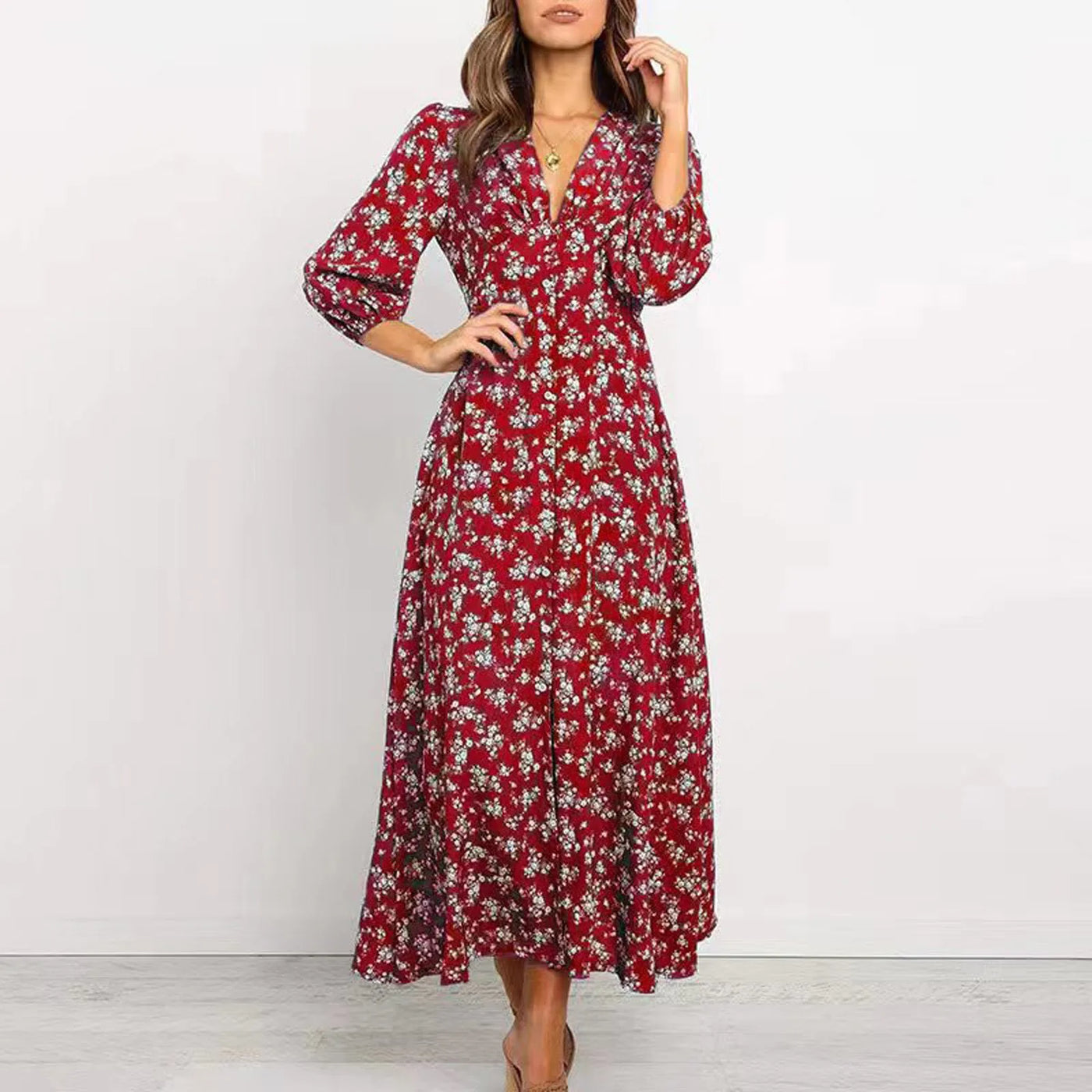 Julietta | Elegant Comfort Dress