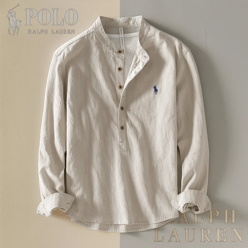 RL™ Relaxed Collar Shirt