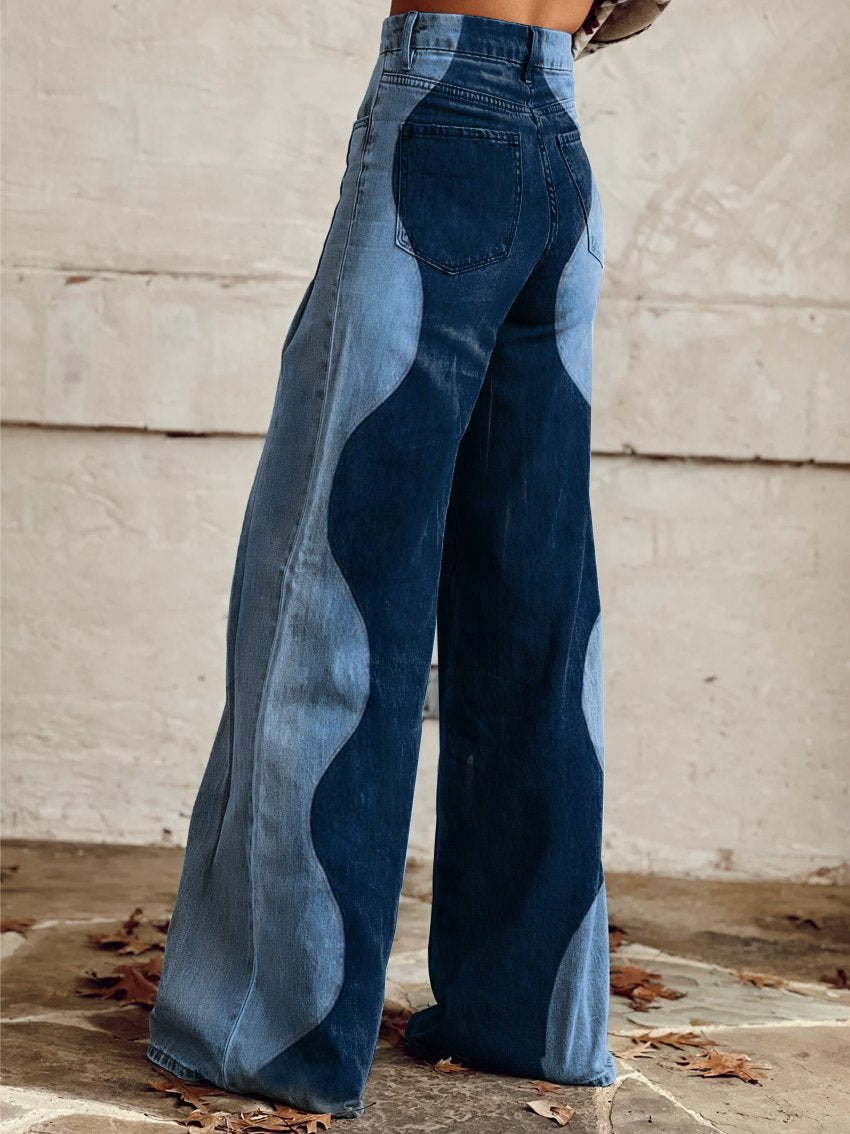 Laura | Vintage Boho Jeans