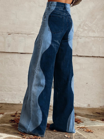 Laura | Vintage Boho Jeans