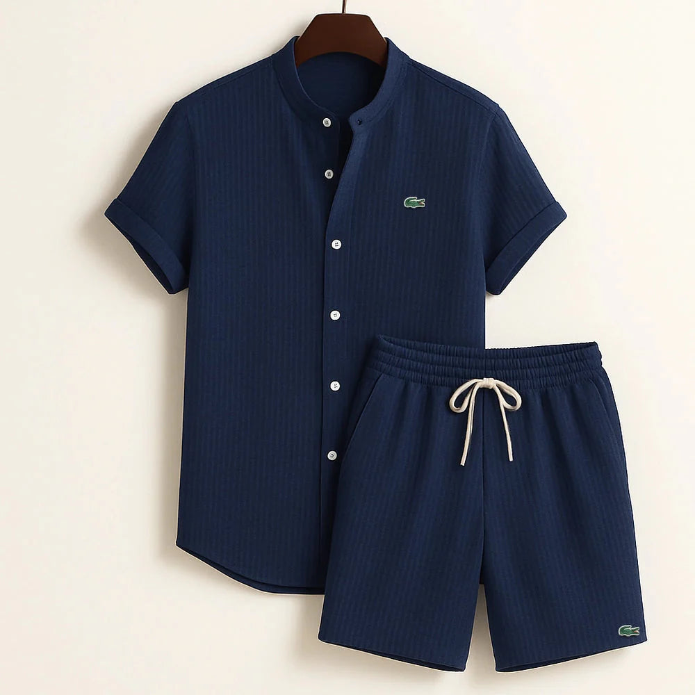 LC™ Luxurious Mens's 2 piece Set