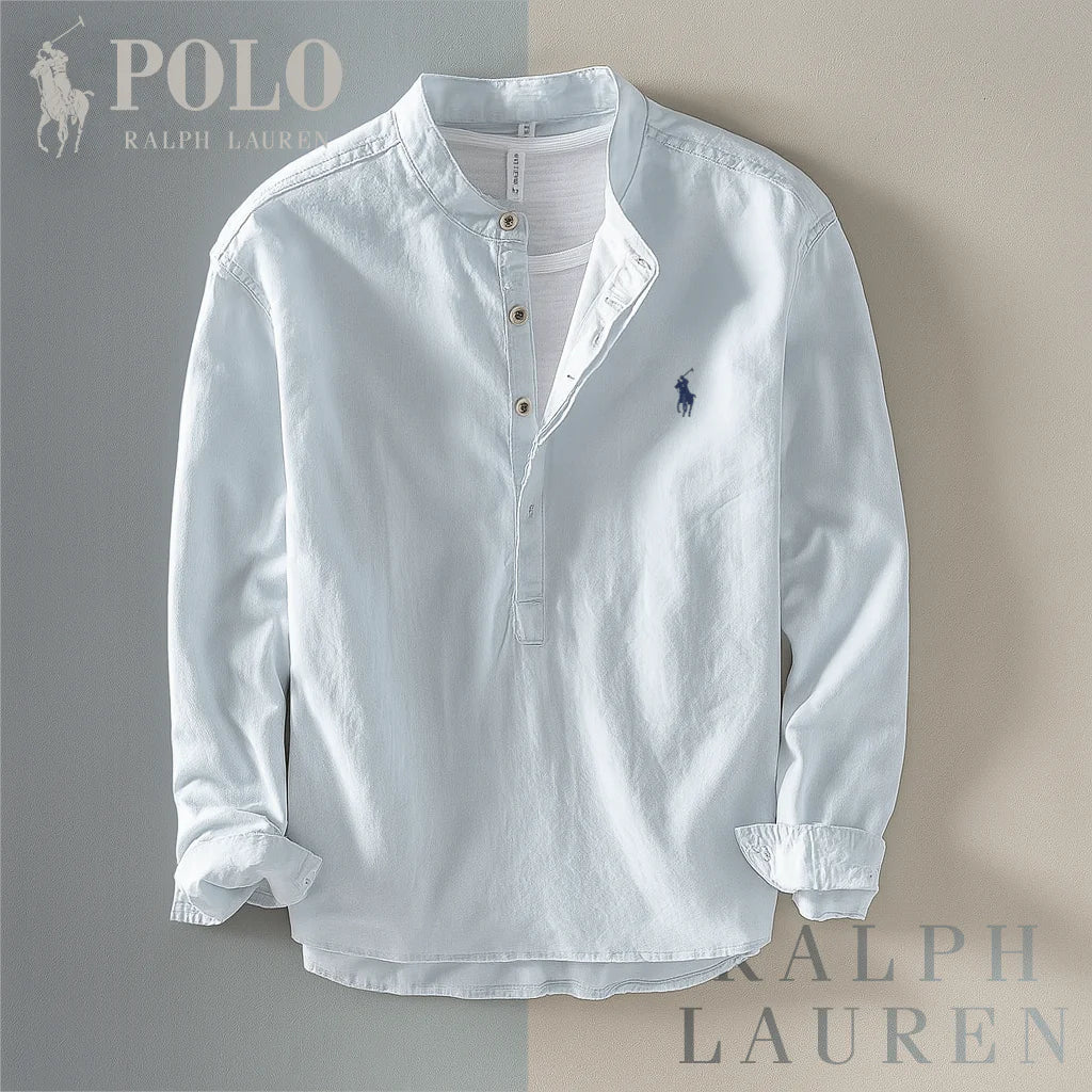 RL™ Relaxed Collar Shirt
