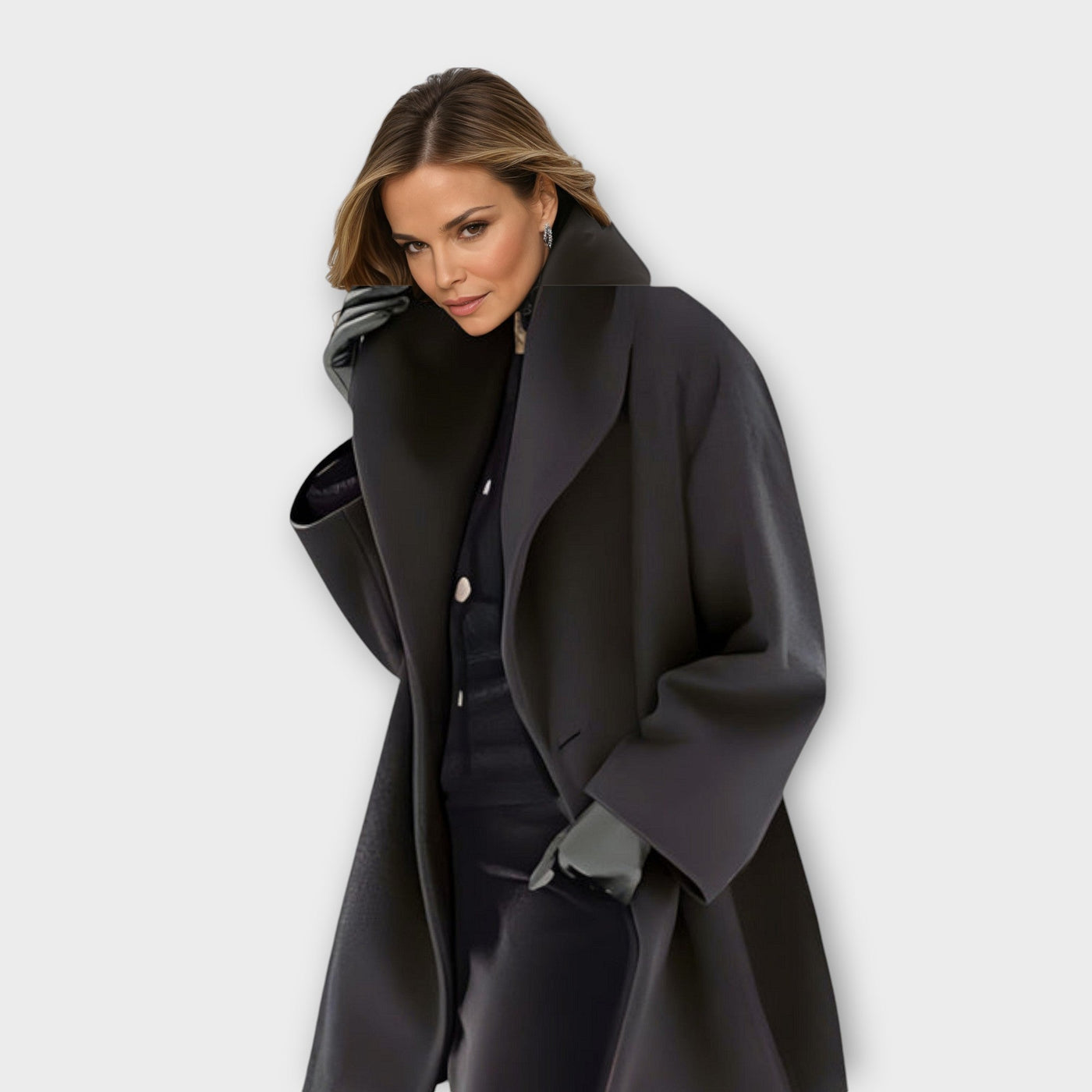 Arlette | Luxe Everyday Coat