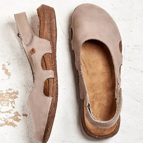 Tally | Comfort Support Shoe