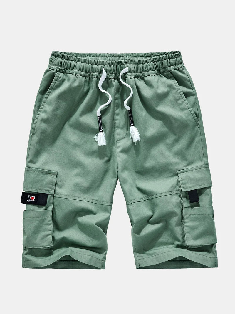 Cargo Chino Shorts