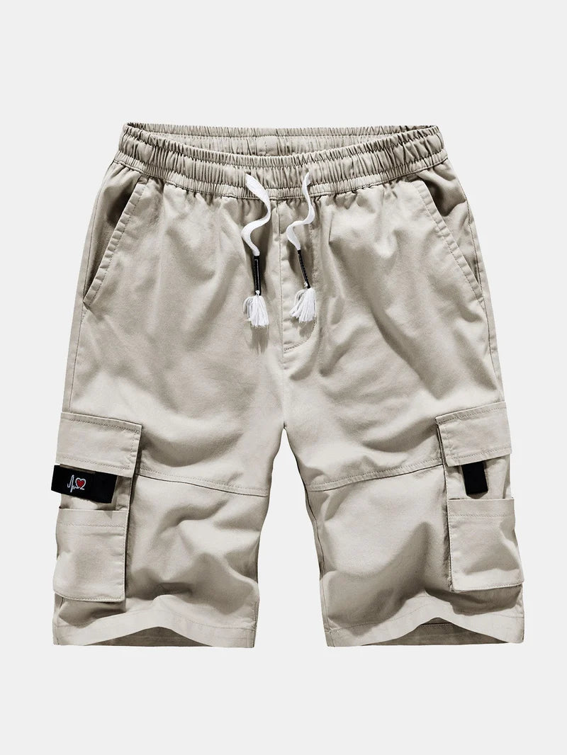 Cargo Chino Shorts