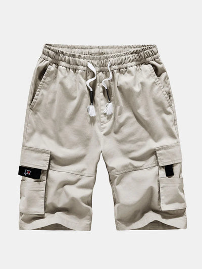Cargo Chino Shorts