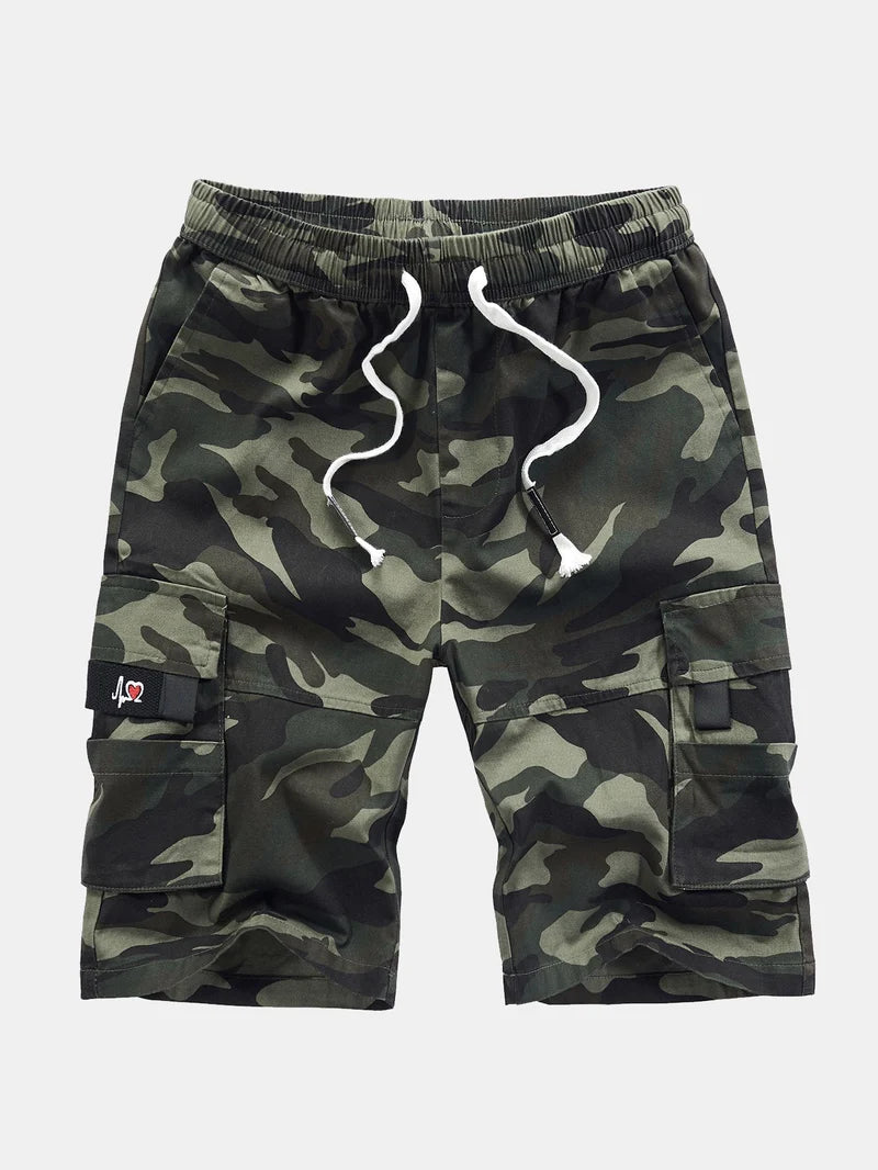 Cargo Chino Shorts