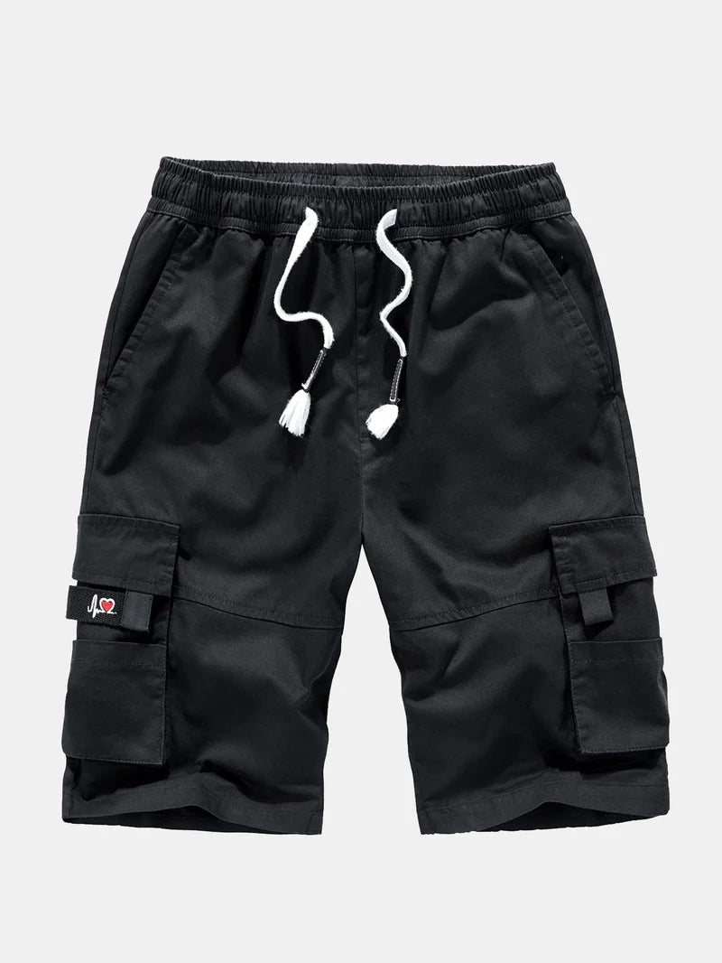 Cargo Chino Shorts